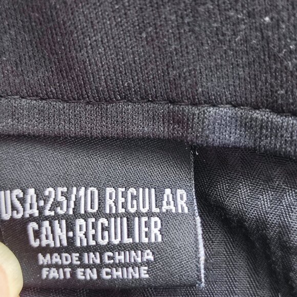 Volcom Frickin V4S bermuda dress short grey boys size 25/10 regular - Picture 6 of 11